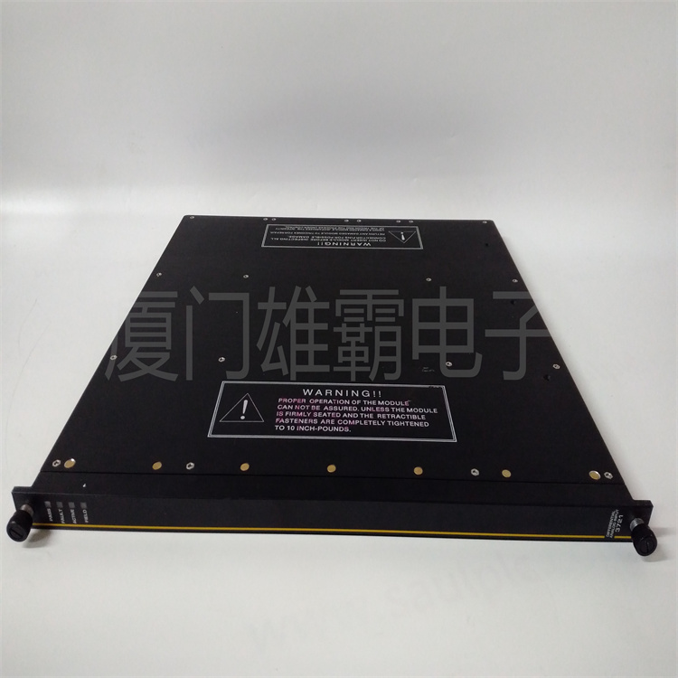 英維思TRICONEX 4610 TCM模塊4610X