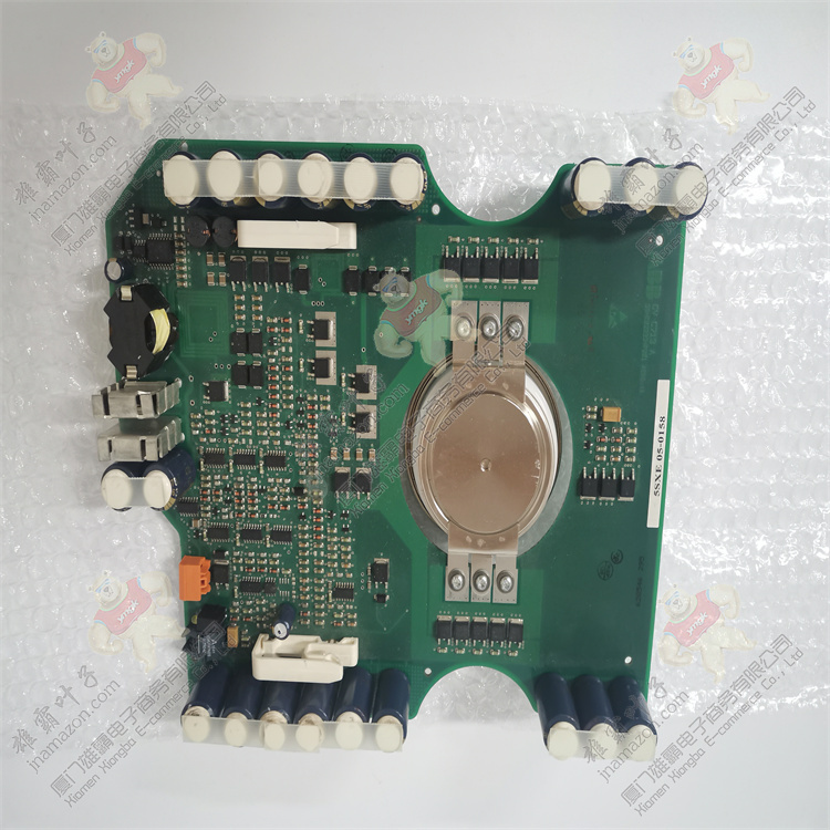 ABB 5SHX0660F0002 IGCT直流調速中壓闆 變頻器 PLC備件