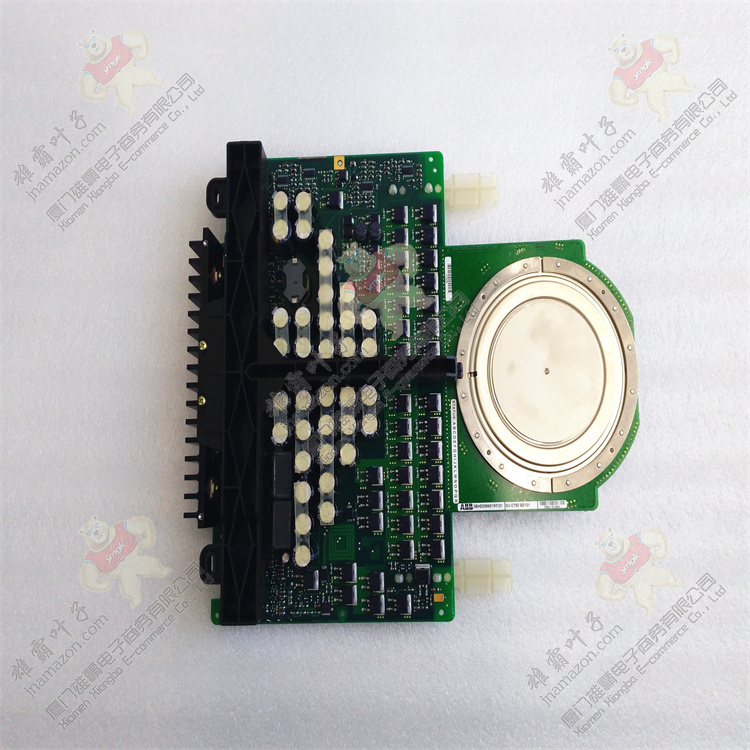 ABB 5SHY3545L0020可控矽控制器 