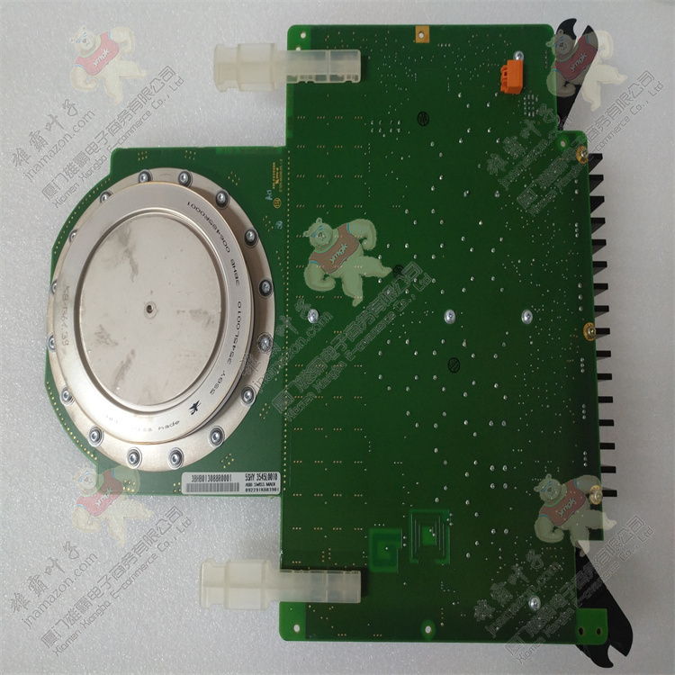 ABB 5SHY3545L0020可控矽控制器 