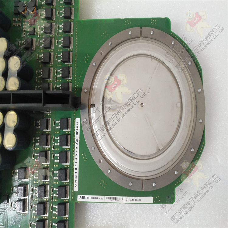 ABB 5SHY3545L0020可控矽控制器 