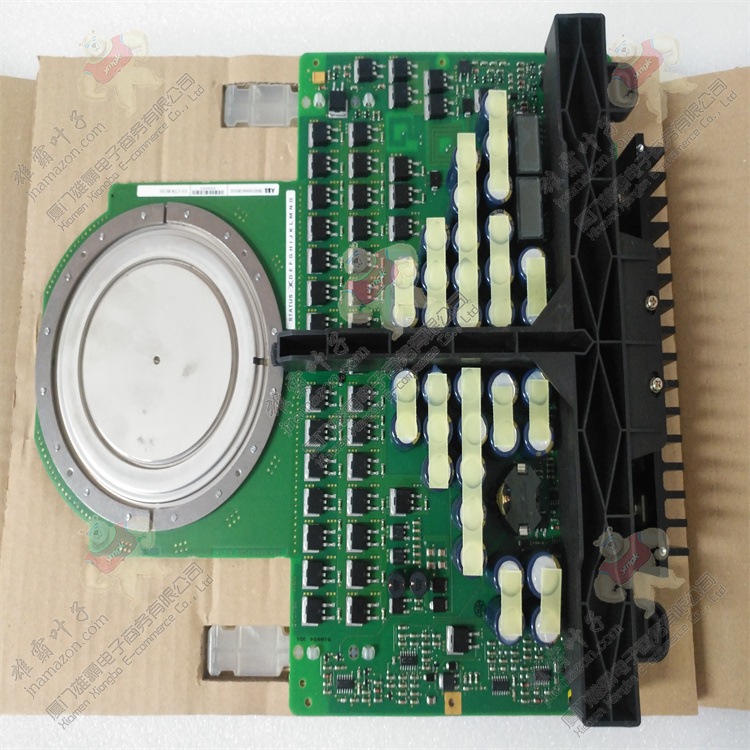ABB  5SHX2645L0002 3HB012961R0001安全系統IGBT模塊 