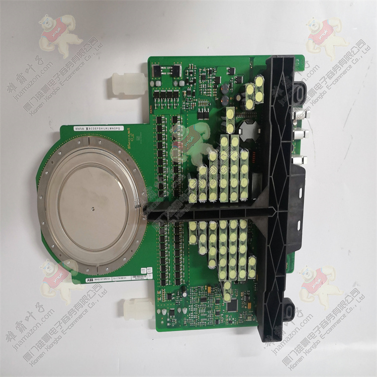 ABB可控矽5SHY3545L0010  3BHB013088R0001 